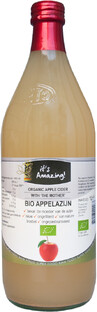 Its Amazing Appelazijn Biologisch 1LT