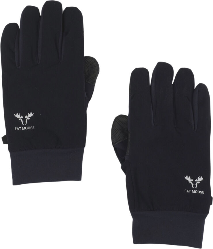Fat Moose Daron Tech Winter Gloves Navy