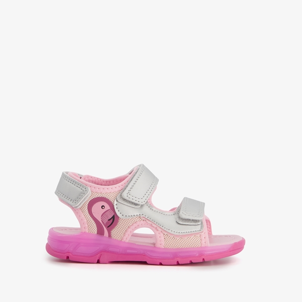 Blue Box meisjes sandalen met lichtjes