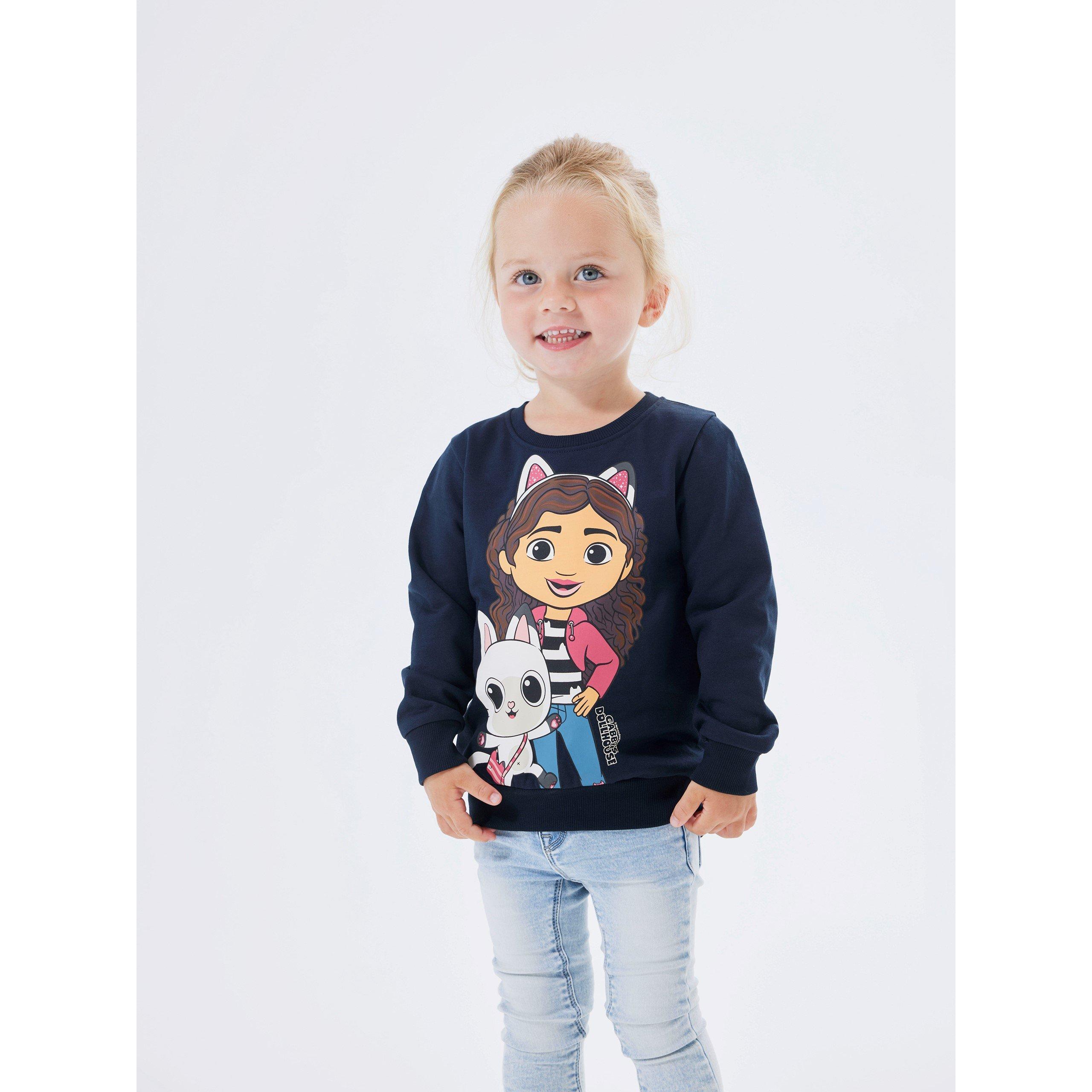 Name It Gabbys Dollhouse Sweatshirt