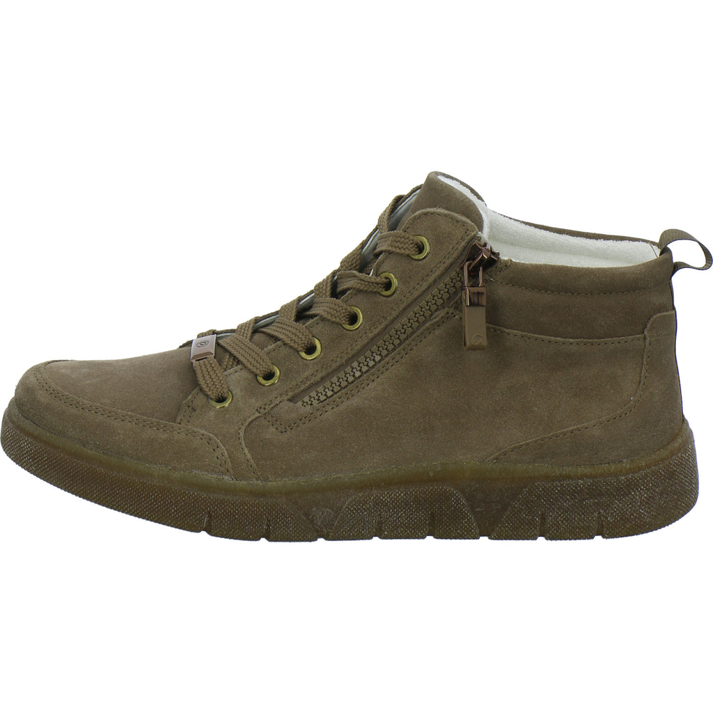 Ara Stiefel Damen Rom Sport taupe