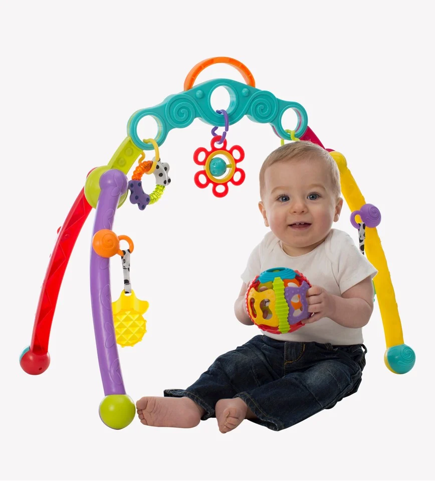 Playgro - Fold & Go Playgym