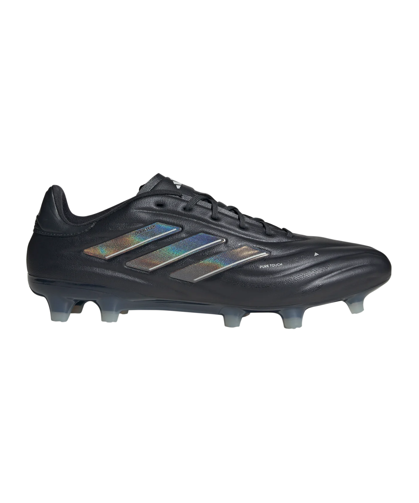 adidas COPA Pure 2 Elite FG Nightstrike Schwarz Grau
