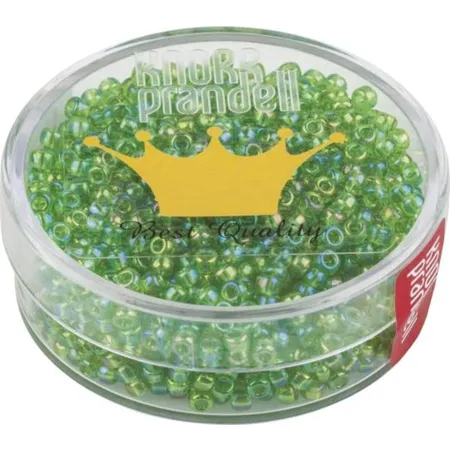 Knorr Prandell Miyuki Rocaille 2mm 15g grün