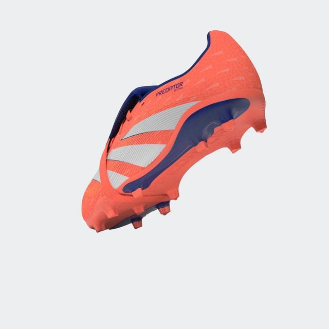 adidas Performance Fussballschuh »PREDATOR LEAGUE  MIT UMSCHLAGBARER ZUNGE HART- UND ASCHENPLÄTZE KINDER«  geeignet für Rasen- und Kunstrasenplätze
