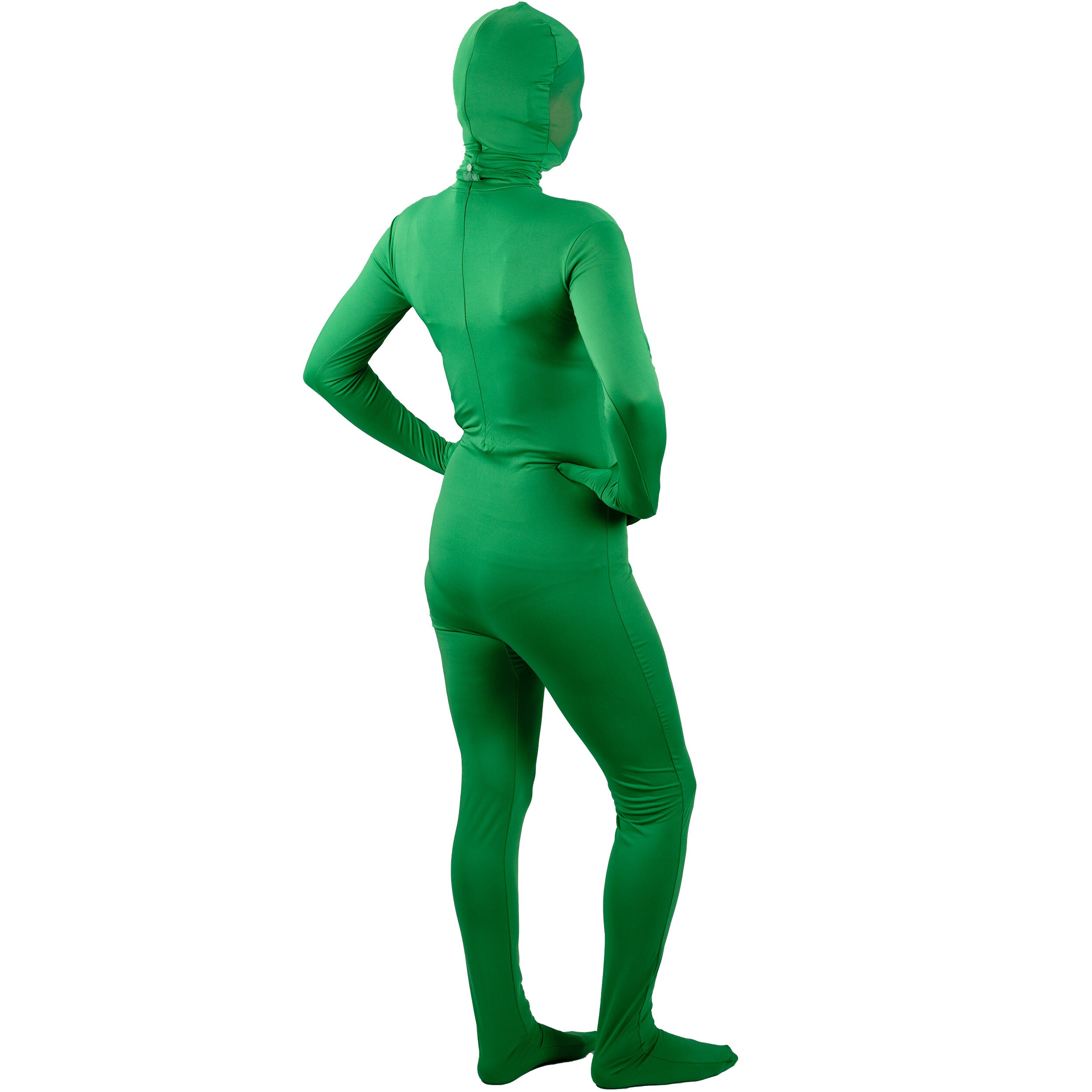 BRESSER BR-C2XL Greenscreen/ Chromakey Anzug XL - Zweiteilig