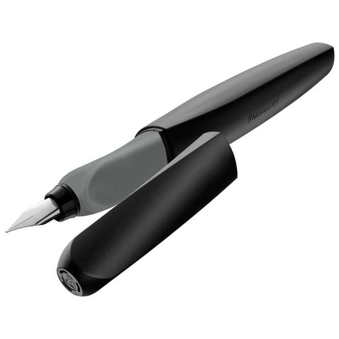 Füllhalter Twist P457 - Schwarz - M