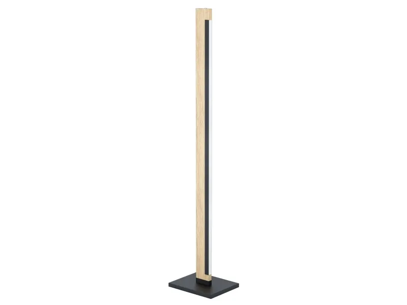 EGLO CAMACHO GULV H1260 3120LM TOUCH EG/SORT