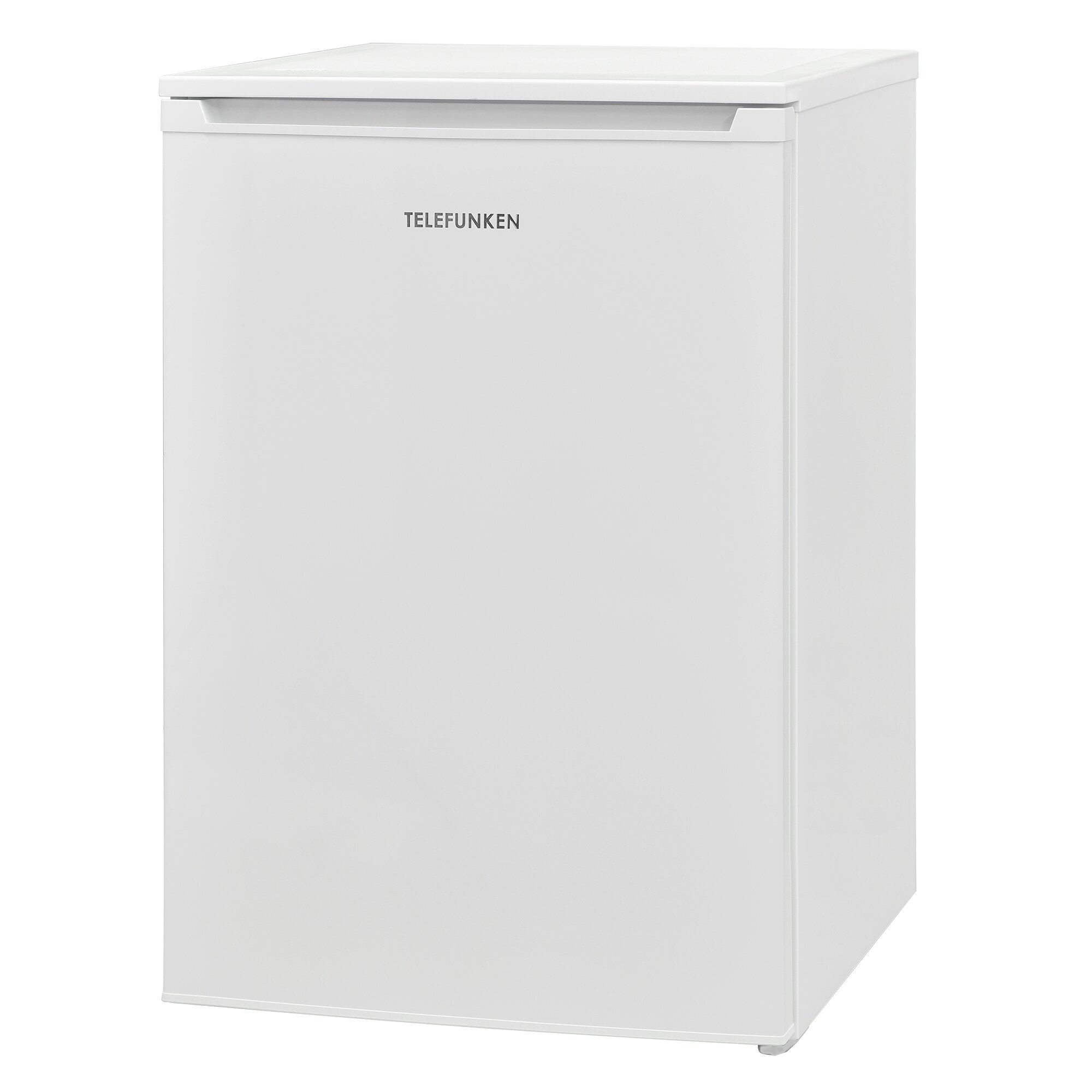 Telefunken CF-35-130-W Kühlschrank, weiß