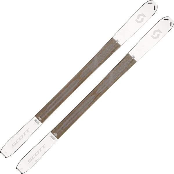 Ski de randonnée SCOTT W'S PURE TOUR WHITE/WOOD