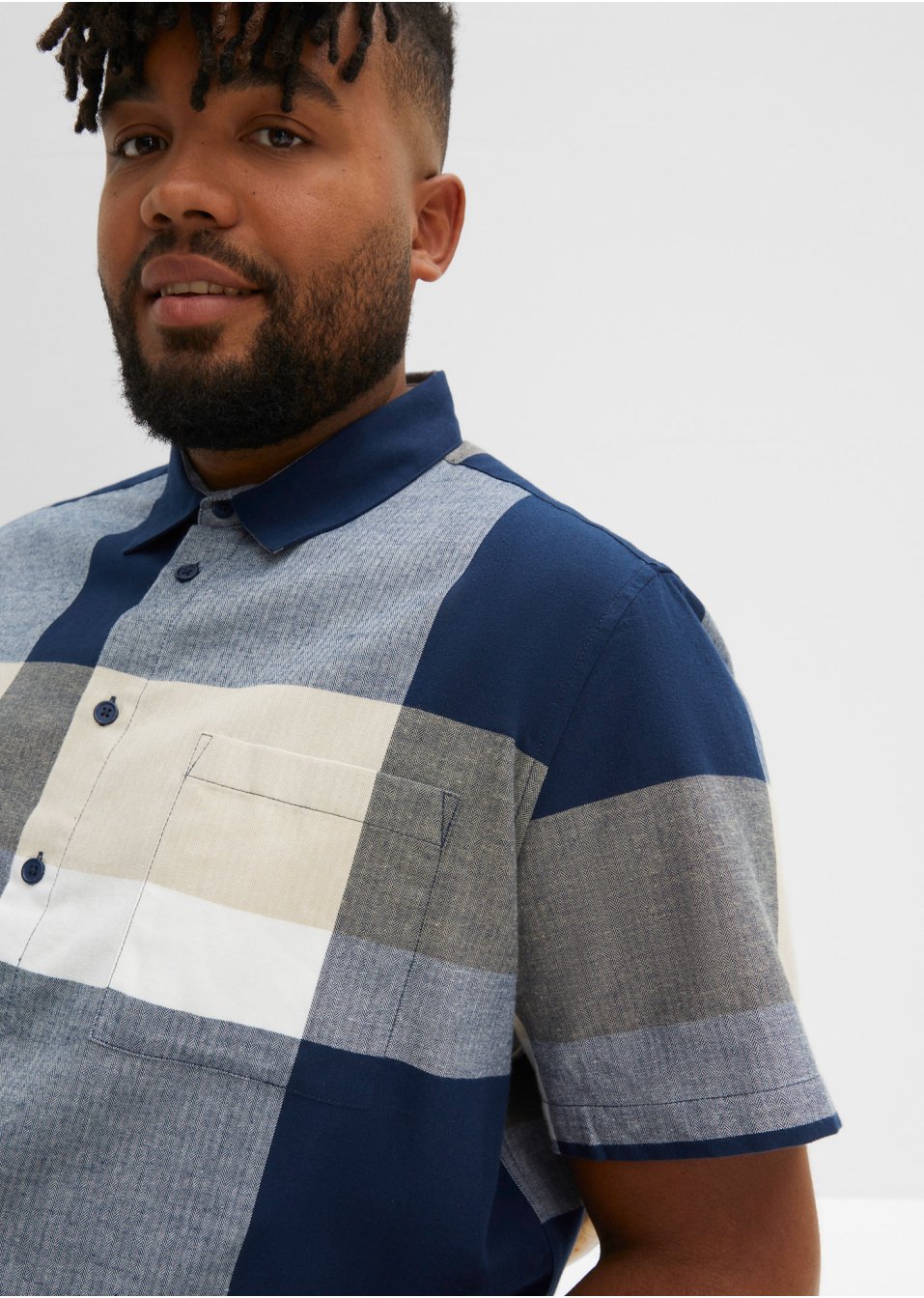 Chemise manches courtes