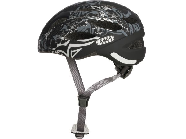 Abus Lane-U Cykelhjelm, Maori Silver