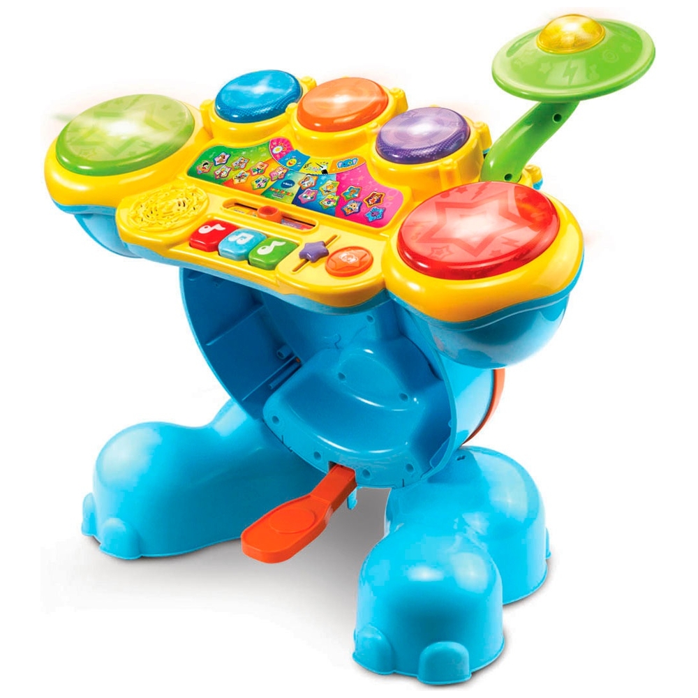 VTech Safari Sounds Schlagzeug Musikspielzeug