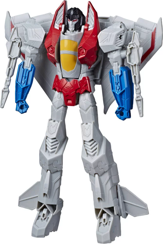 TRANSFORMERS AUTHENTICS TITAN CHANGER