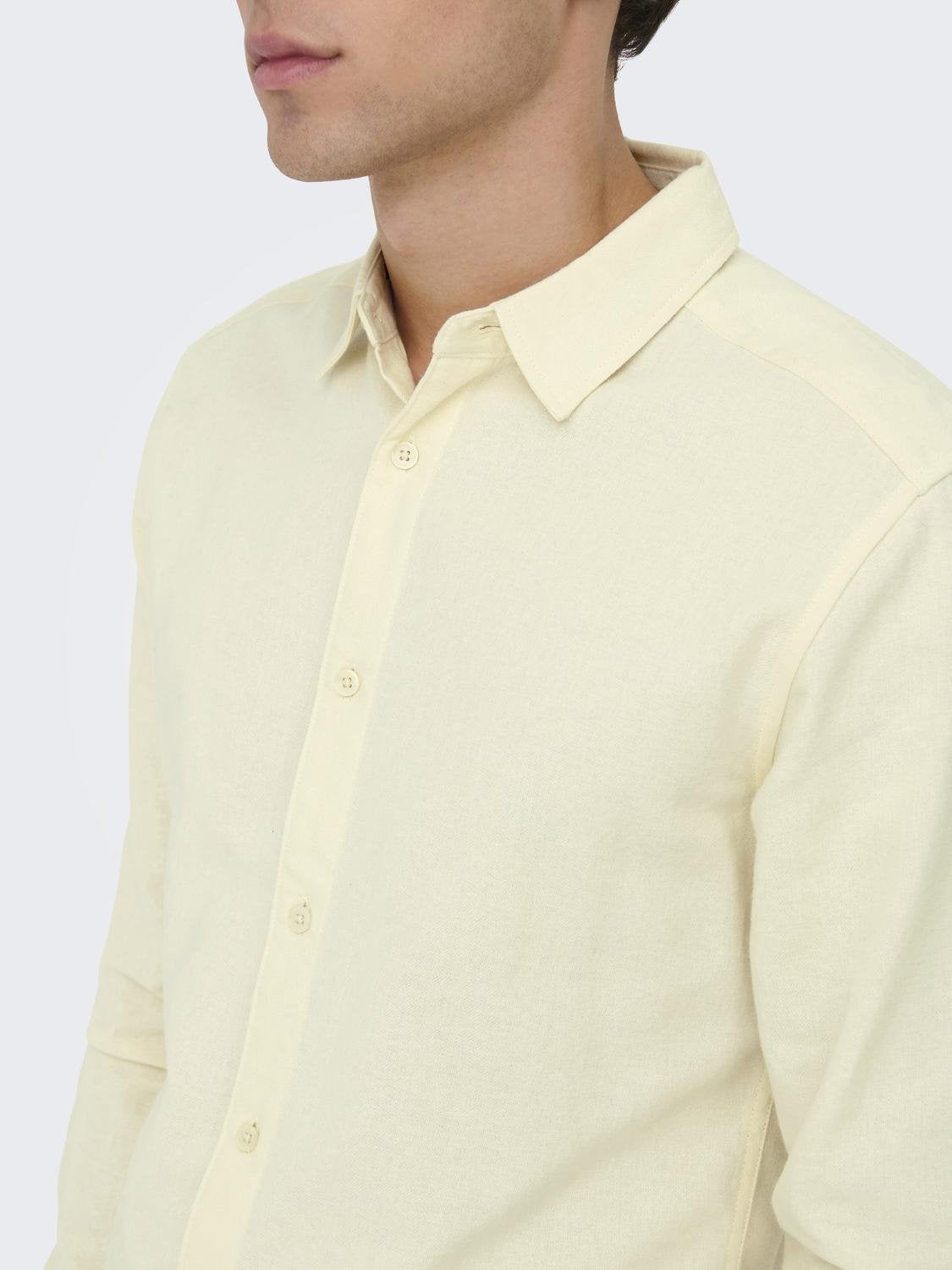 ONSLARS Hemd Antique White