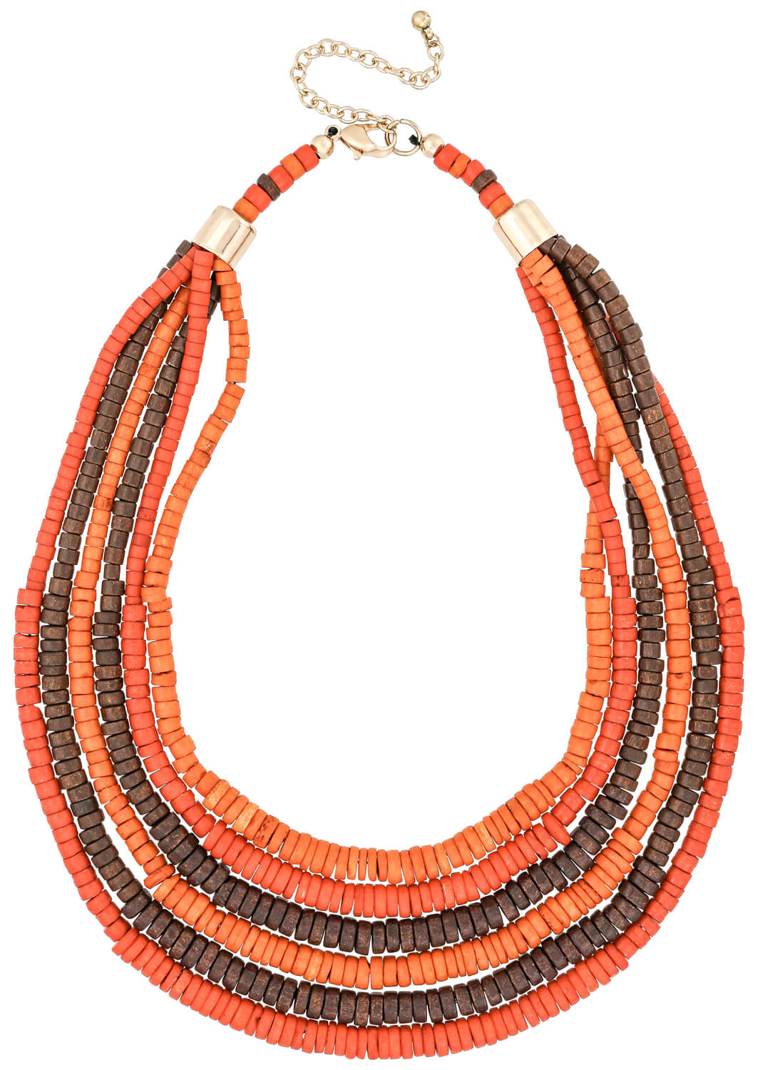 Kette - Warm Tones