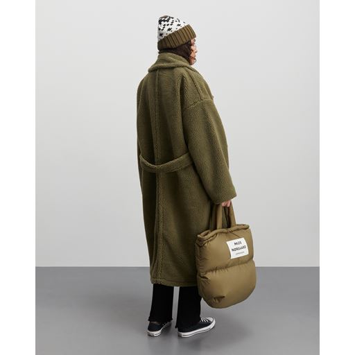 Mads Nørgaard Pillow Shopper, Martini Olive