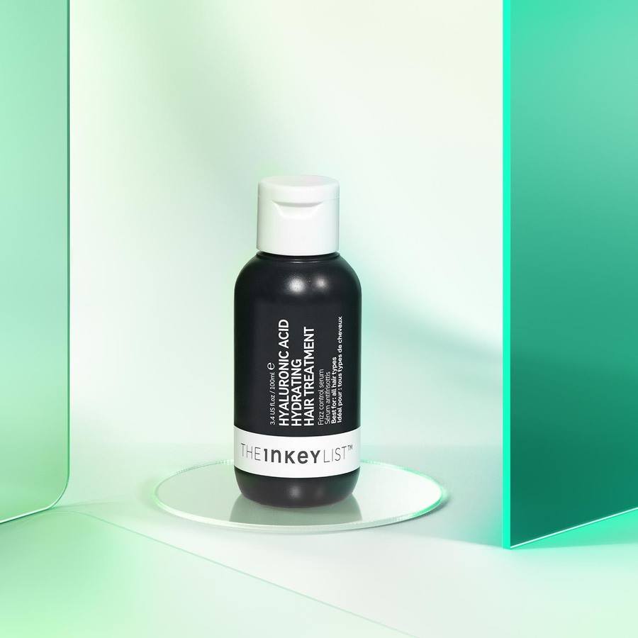 The Inkey List Hyaluronic Acid Hydrating Hair Treatment 100ml