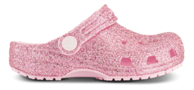 Crocs Classic Chunky Glitter Kid Clog Pink 211940 (21-27) | Skoringen