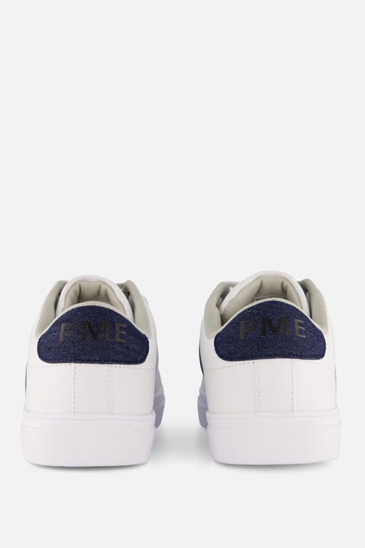 PME Legend Eclipse Sneakers wit Leer