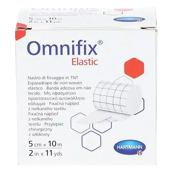 Hartmann Omnifix Elastic 5cm x 10m