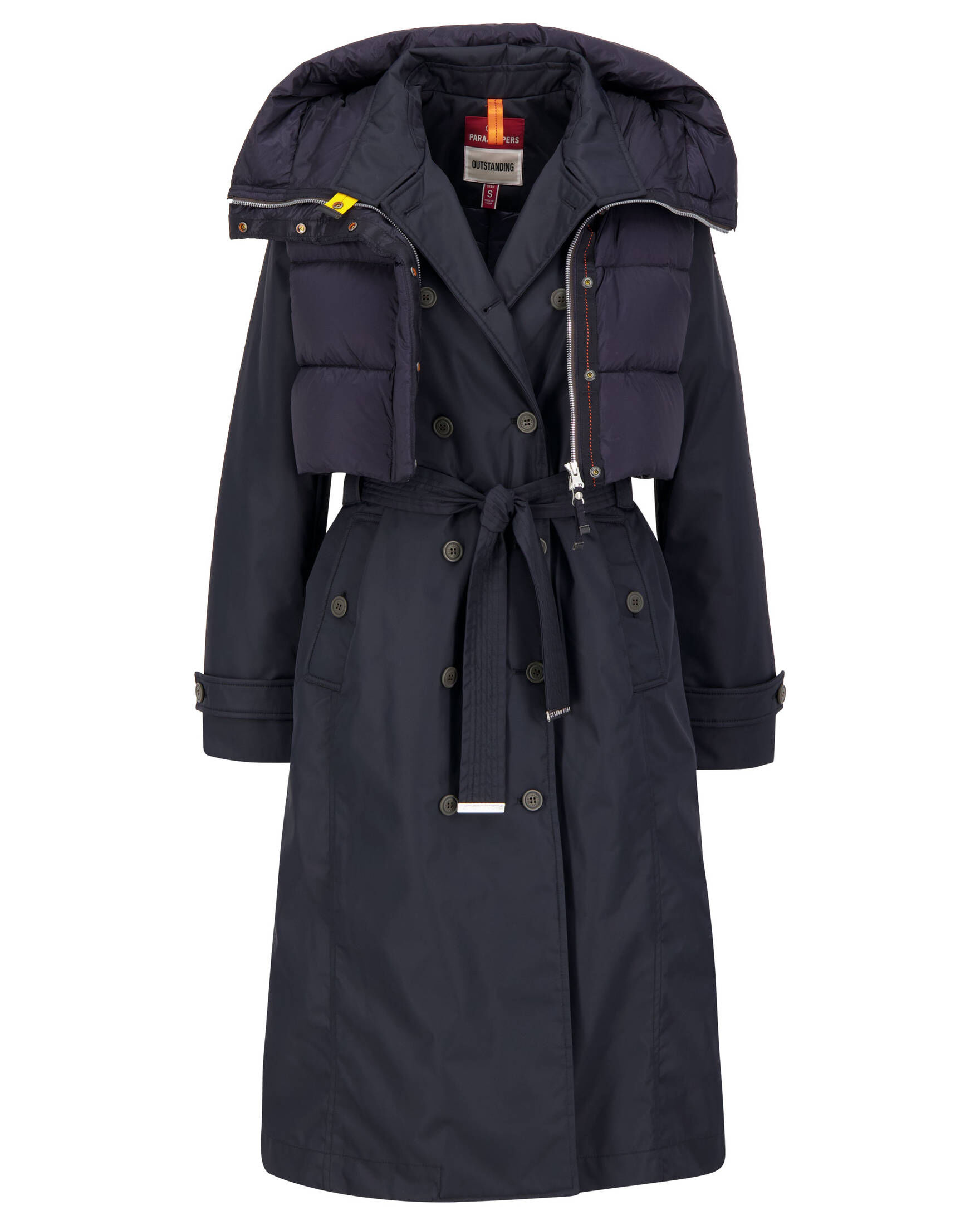 Parajumpers| Damen Hybridjacke DAWN