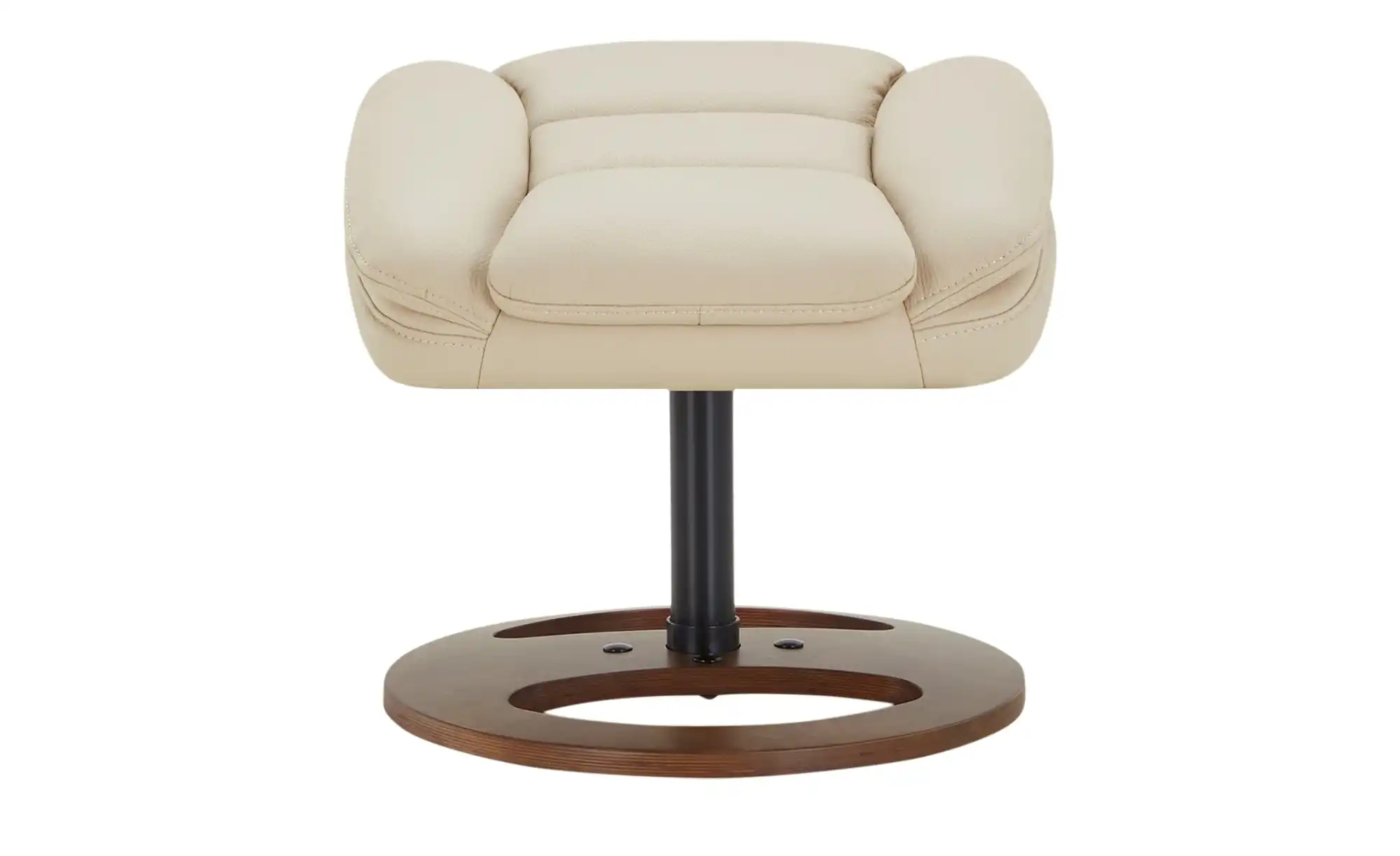 uno Drehsessel mit Hocker Frieda