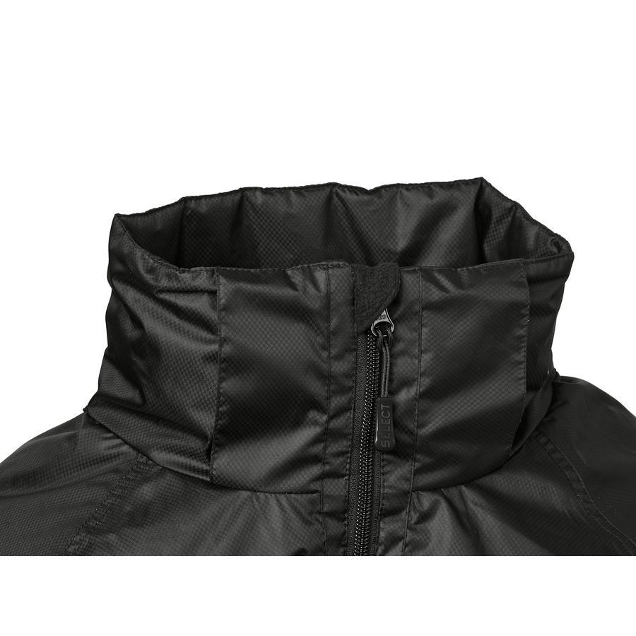 Select Entraîneur Veste Monaco v24 - Noir/Blanc