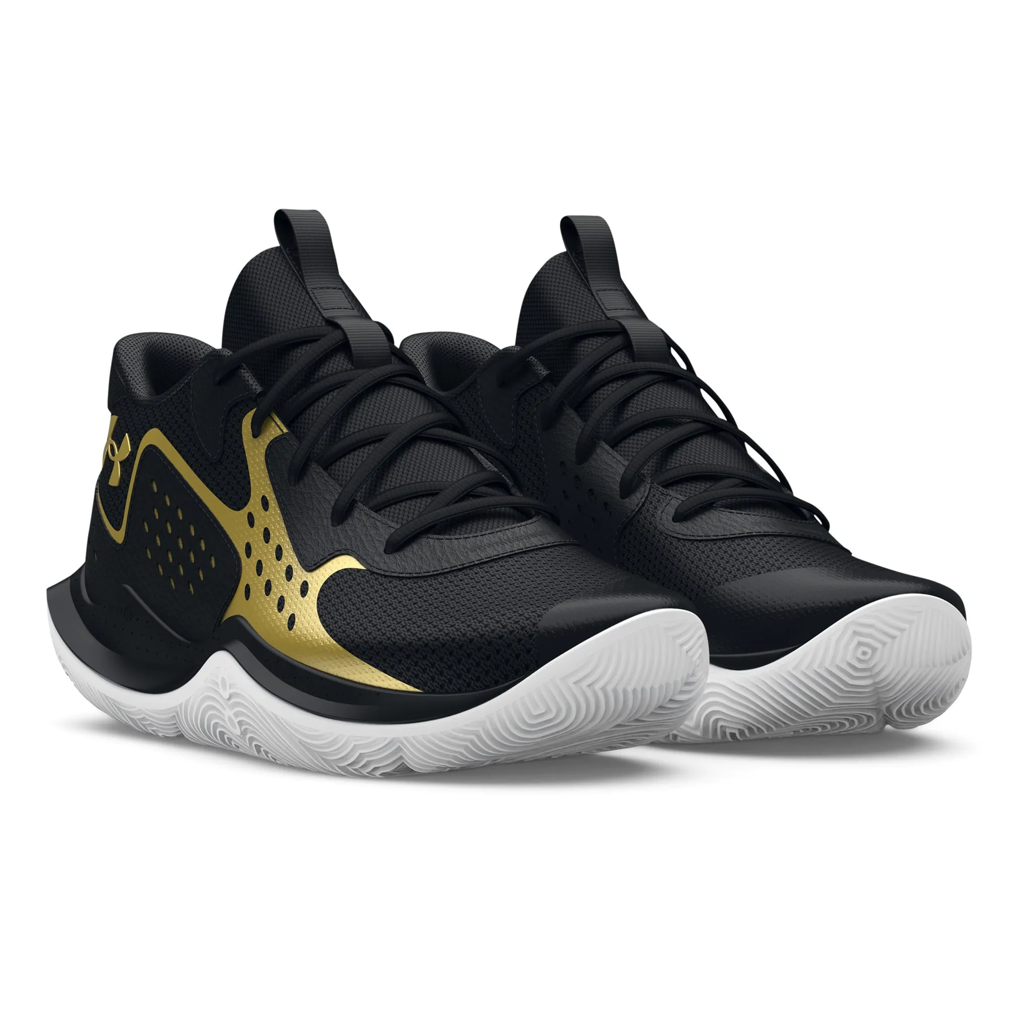 Under Armour Soulier Basket Jet 23 Pointures 4-7