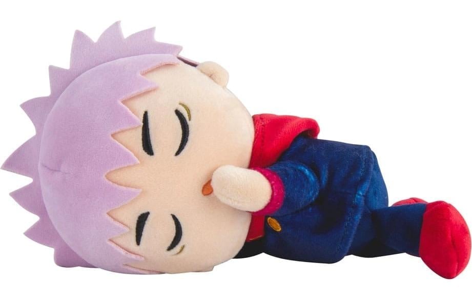 Tomy® Plüschfigur »Jujutsu Kaisen Mocchi-Mocchi Juji Itadori Schlafend«