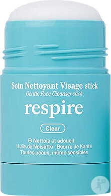 Respire Nettoyant Visage Stick 50g