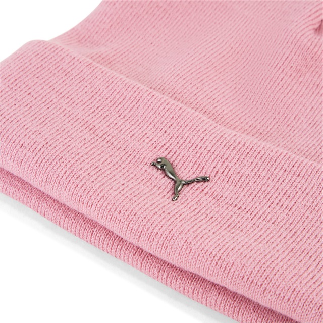 PUMA Beanie »METAL  CAT HIGH CROWN BEANIE«