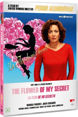 The Flower Of My Secret / Min Hemmelige Blomst - DVD