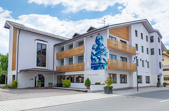 Wellnesshotel bei Passau