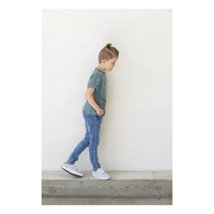 I Dig Denim Jean Bruce | Bleu