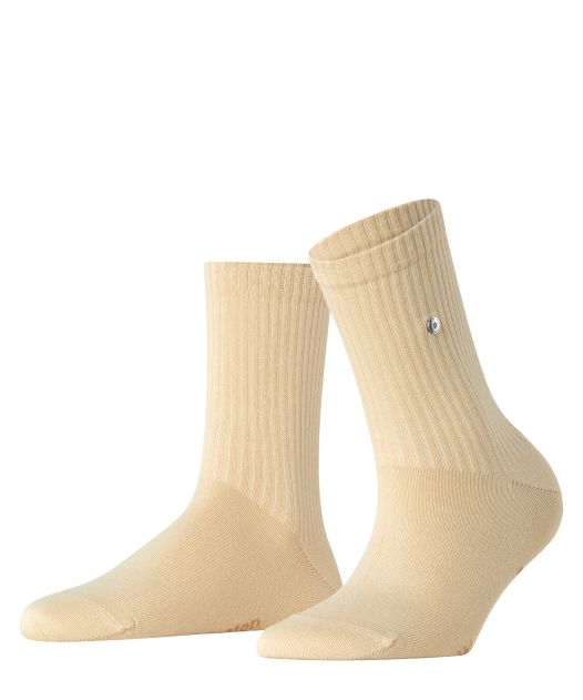 BURLINGTON Burlington Fleet Street Socken in Beige