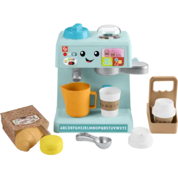 Lernspaß Mein Barista-Set