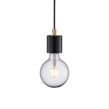 Nordlux hanglamp  Siv zwart