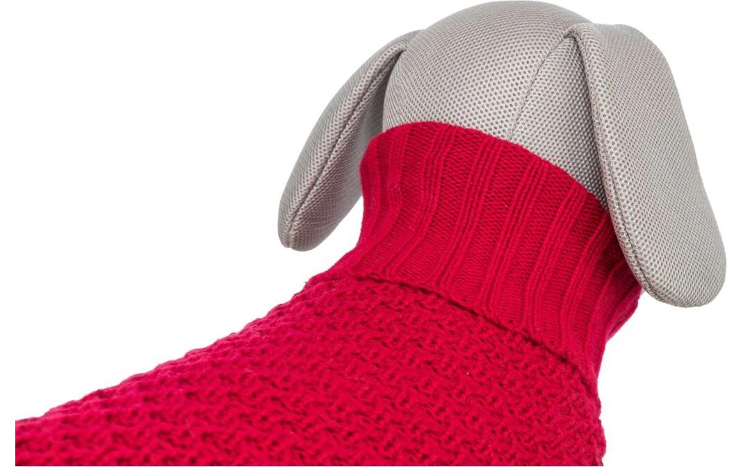 Pullover Norwood XS, 30 cm, RotHundebekleidung