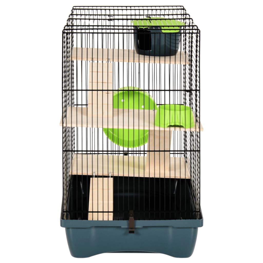 Gaiola para hamster