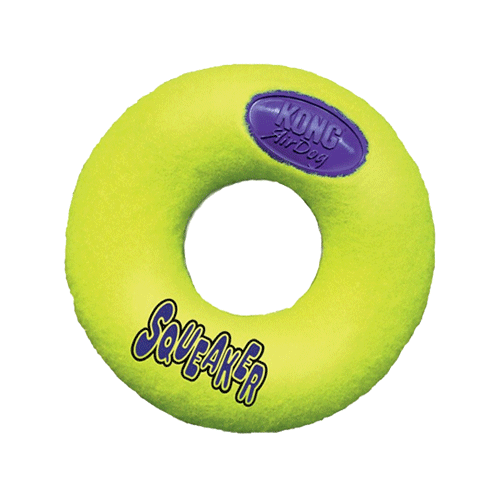 KONG AirDog Squeaker Donut