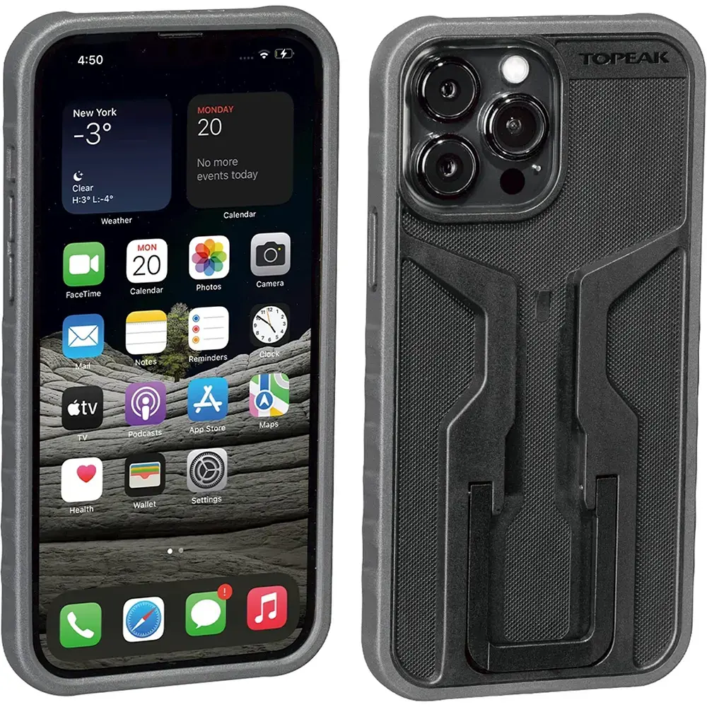 Topeak RideCase Iphone 13 Pro Max excl. bevestiging