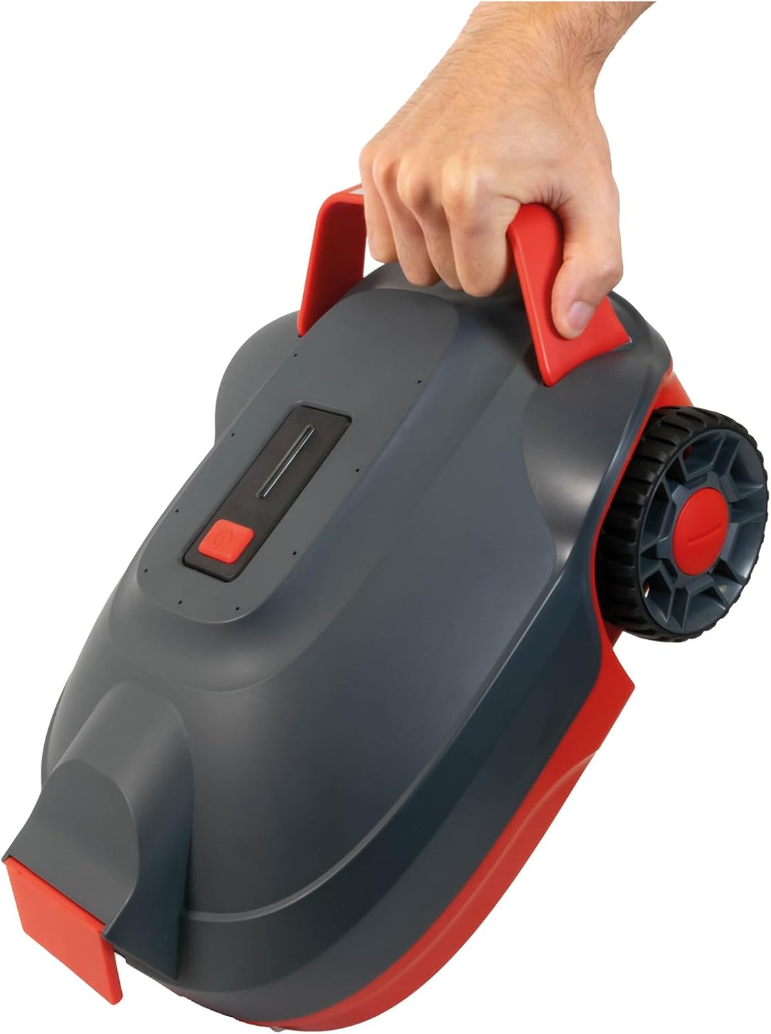 MAUK® Poolroboter Bodenreinigung Robotersauger | Li-Ion Akku - 45 W | 100 min. Laufleistung & kabellos V2