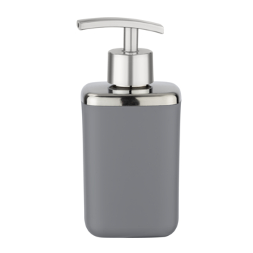 Wenko zeepdispenser Barcelona antraciet