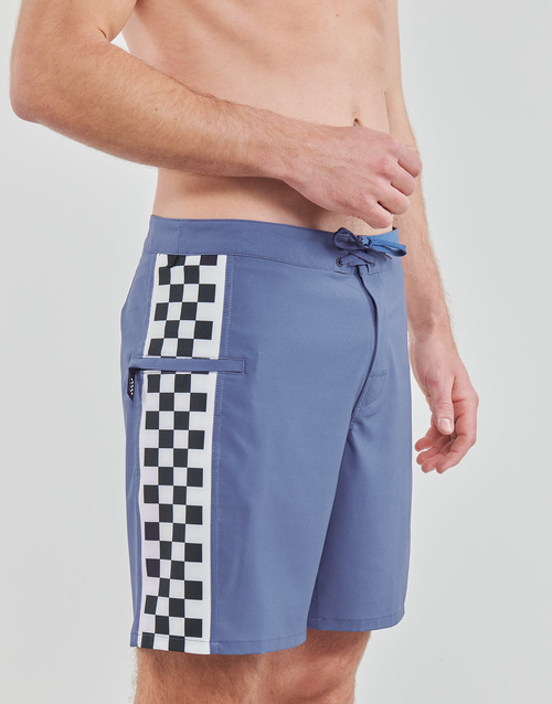 Vans - SIDELINES BOARDSHORT Azul