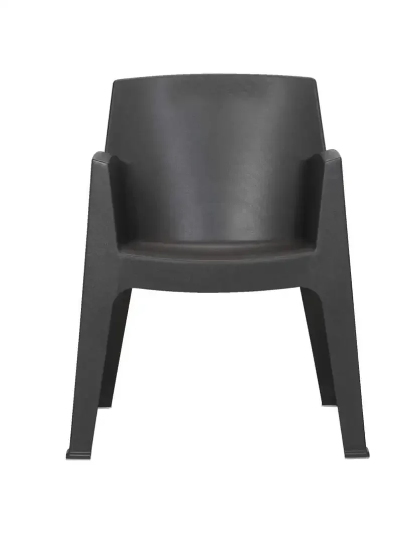 Master Anthracite Chair