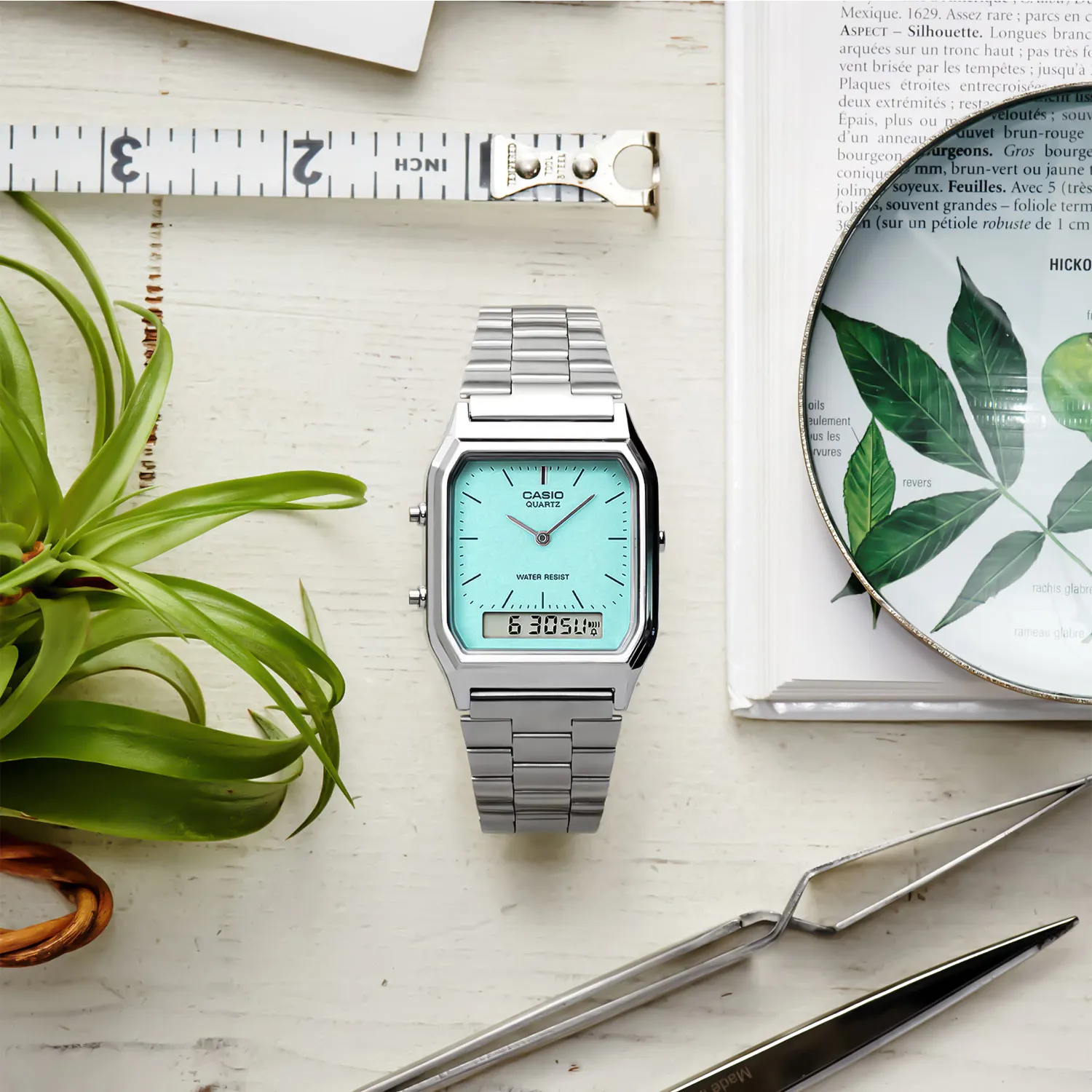 Casio Vintage AQ-230A-2A2MQYES