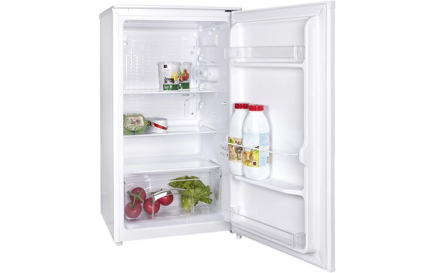 Kühlschrank KS105 Rechts/Wechselbar<br>Freistehender Kühlschrank
