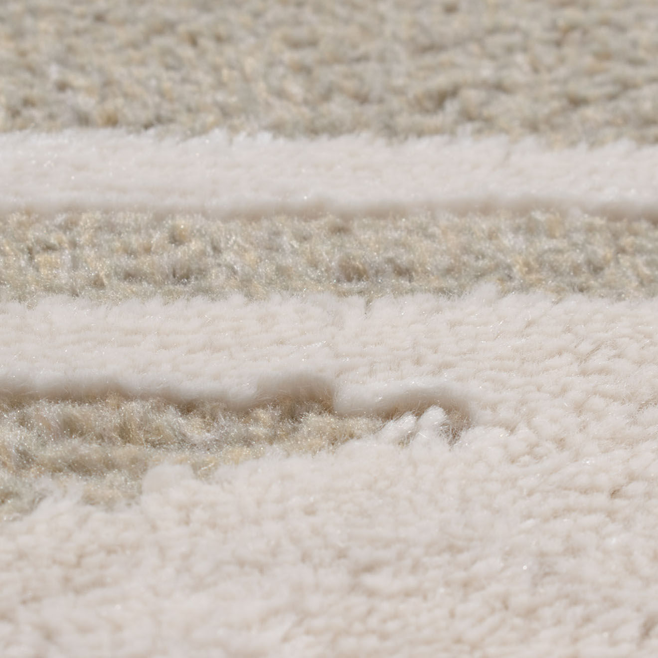 Nazar Rugs Tapis Nely 790 vert - 120x160 cm