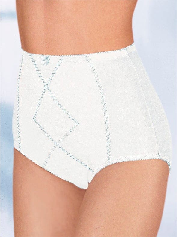 Viania Miederhose 2 Stk. tlg.,